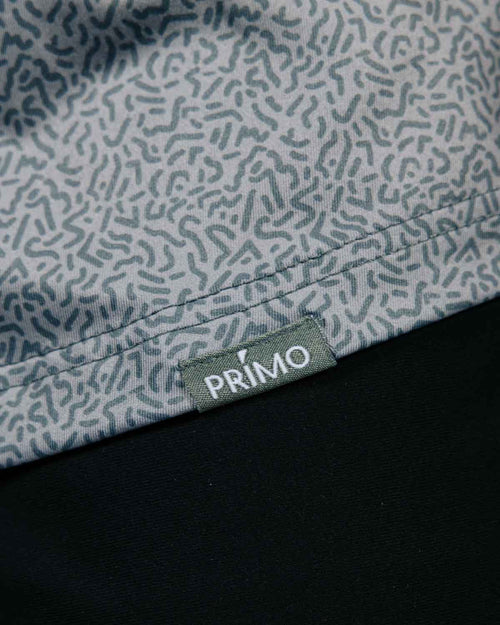 Lava Rock Blade Collar Polo