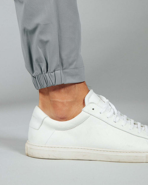 Men's Light Gray City Jogger