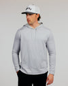 Cursive Golf Hoodie