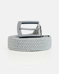 Light Gray Tonal Belt