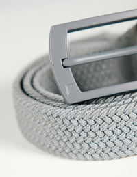 Light Gray Tonal Belt