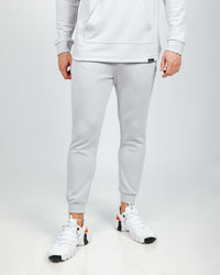 Men's Light Gray Recovery Joggers