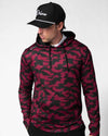 Cursive Golf Hoodie