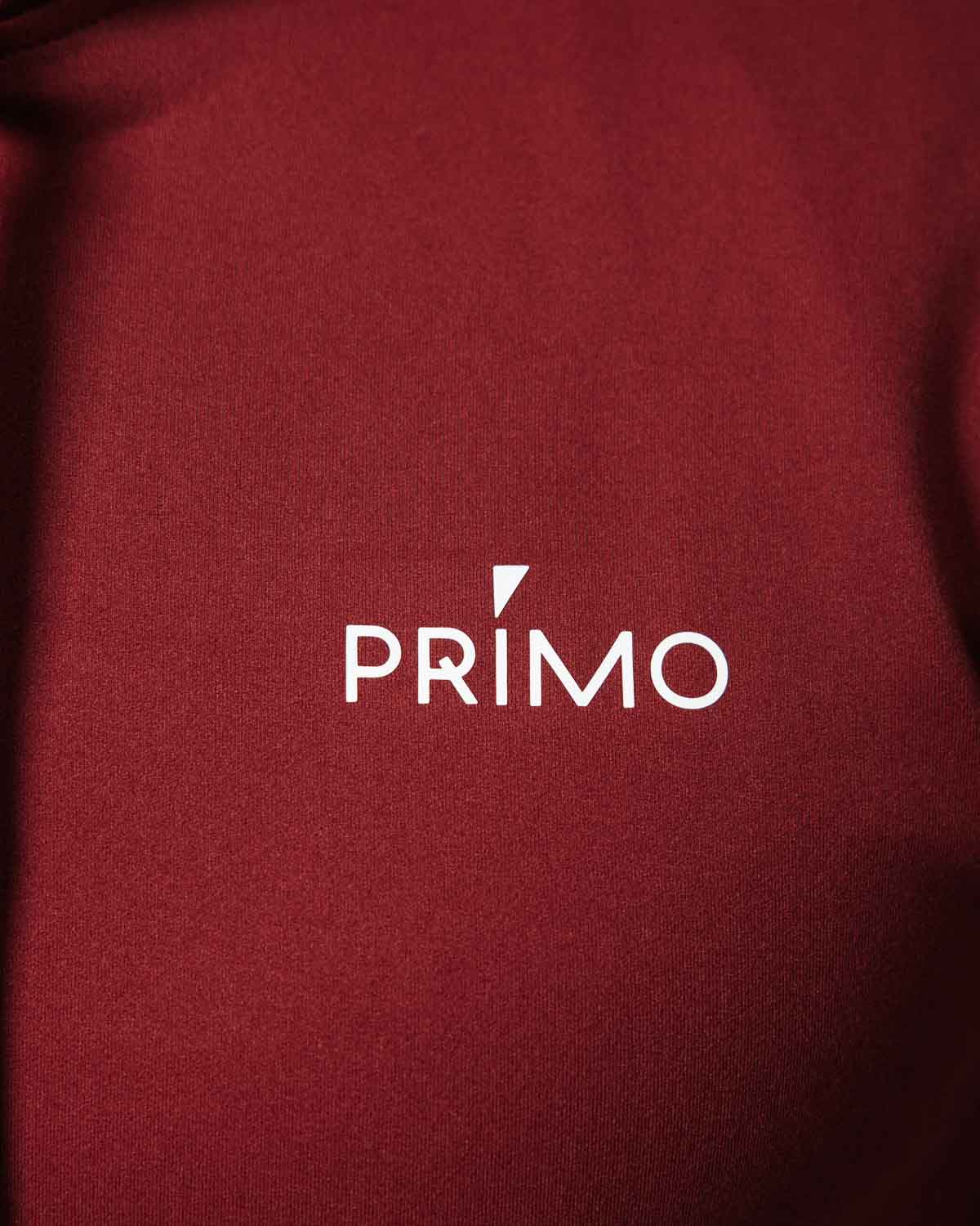 Maroon Ocean Spray Golf Hoodie