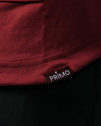 Maroon Ocean Spray Golf Hoodie