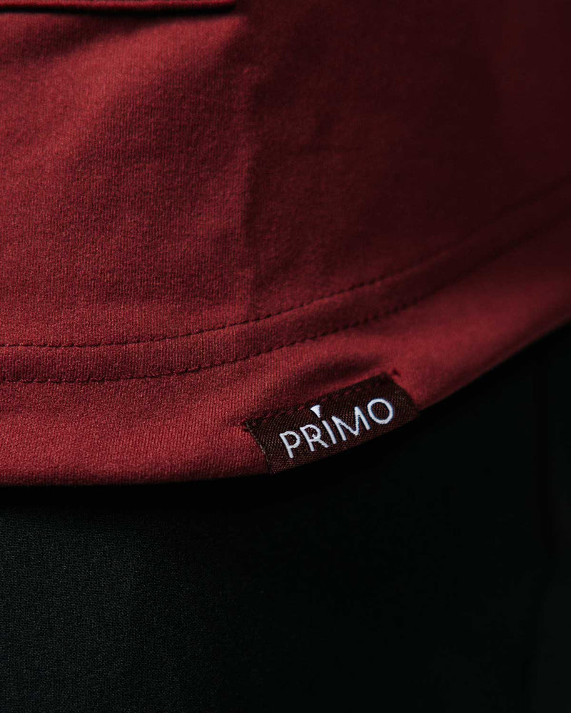 Maroon Ocean Spray Golf Hoodie