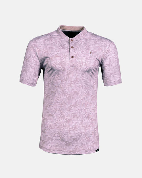Mauve Islander Blade Polo