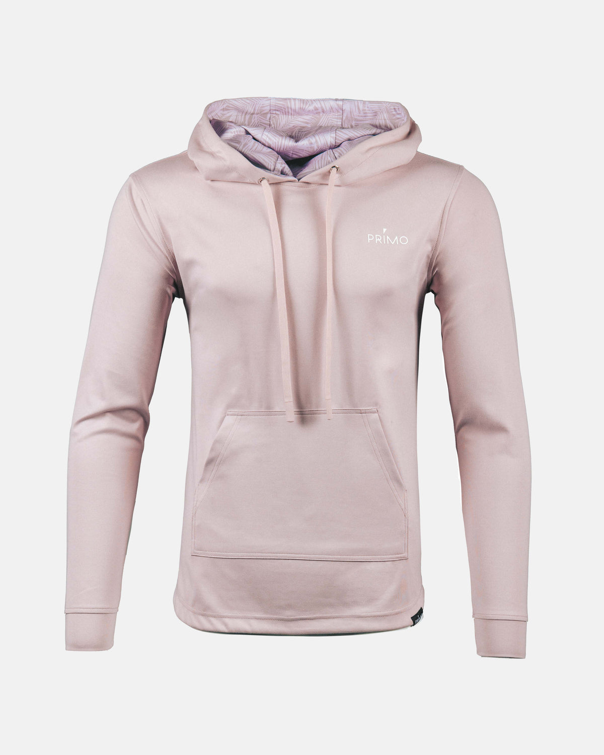 Mauve Islander Golf Hoodie