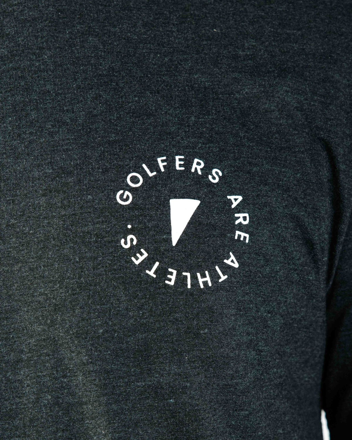 Primo Minimal Golfers are Athletes Tee