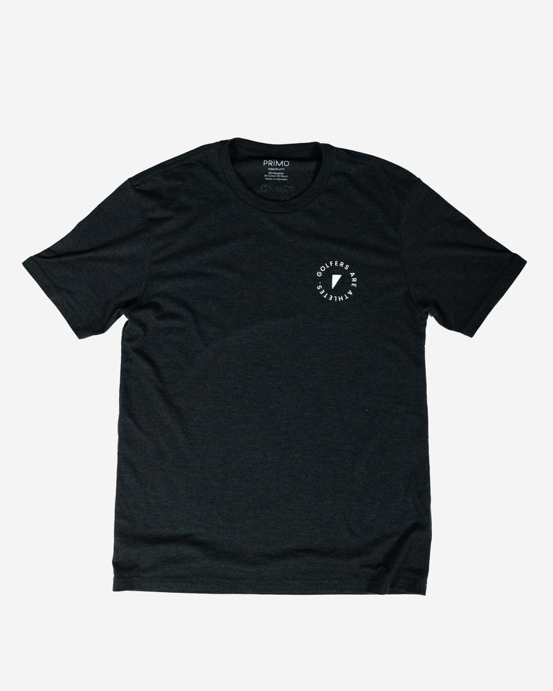 Primo Minimal Golfers are Athletes Tee