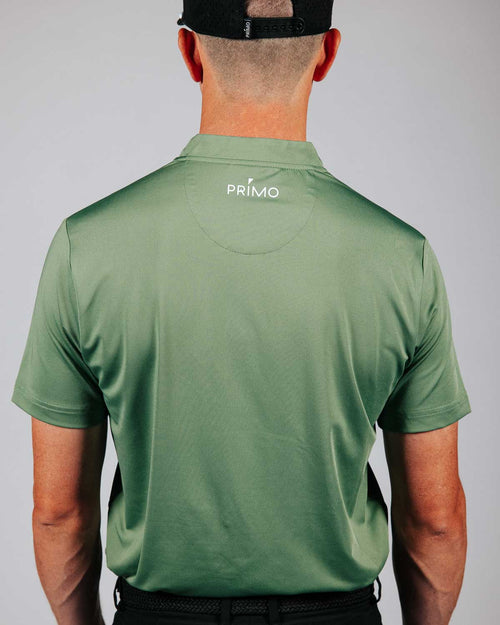 Mosswood Blade Collar Polo