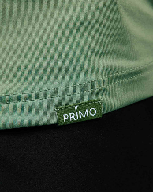 Mosswood Blade Collar Polo