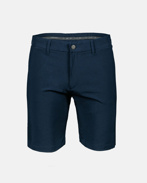 Men's Navy Blue Golf Shorts
