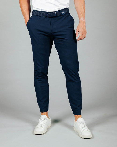 Men's Navy City Jogger