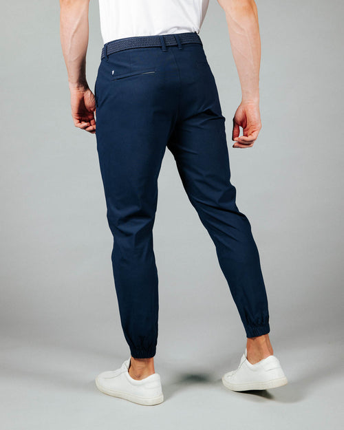 Men's Navy City Jogger