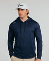 Cursive Golf Hoodie