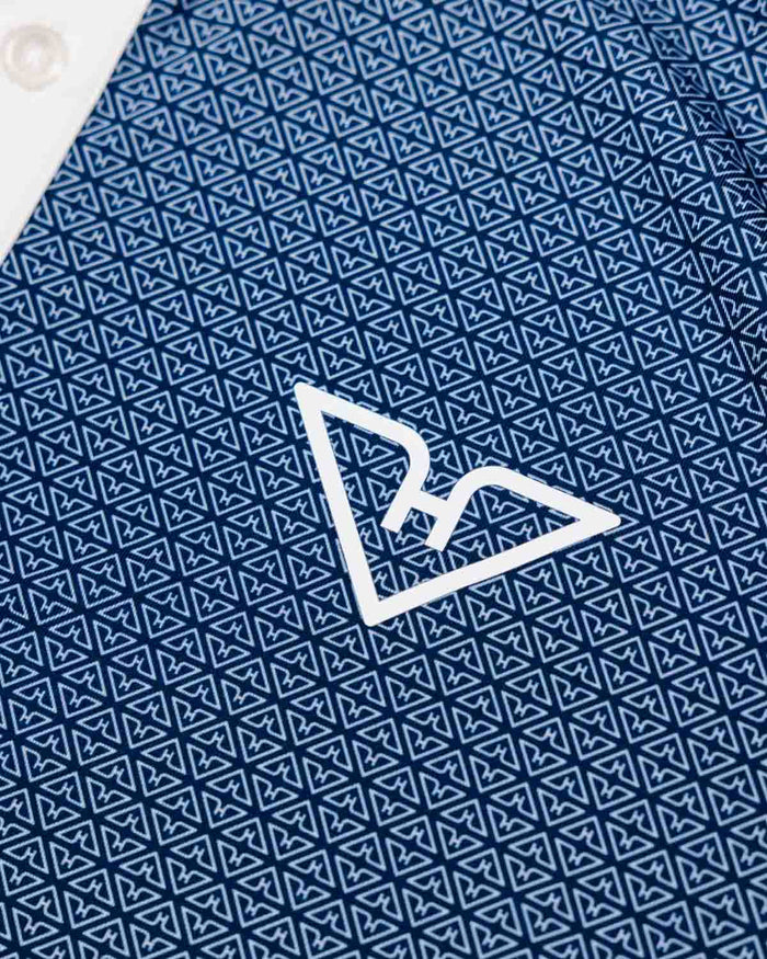 Navy | White HyFlyers Repeat