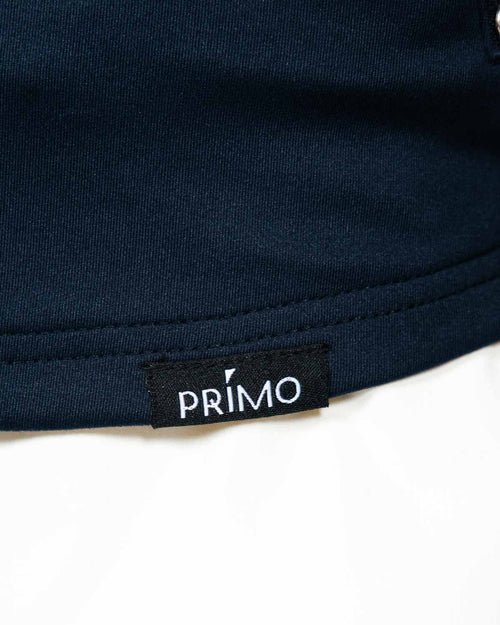 Women's Navy Quarterzip