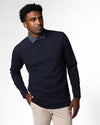 Primo Waffle Crew Neck