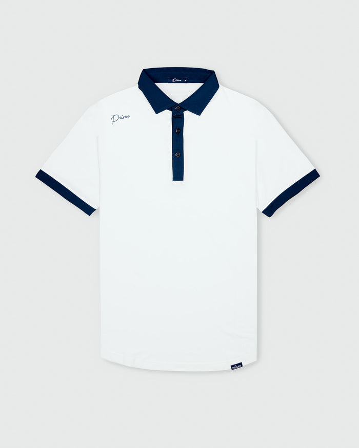 Newport Cursive Classic Polo