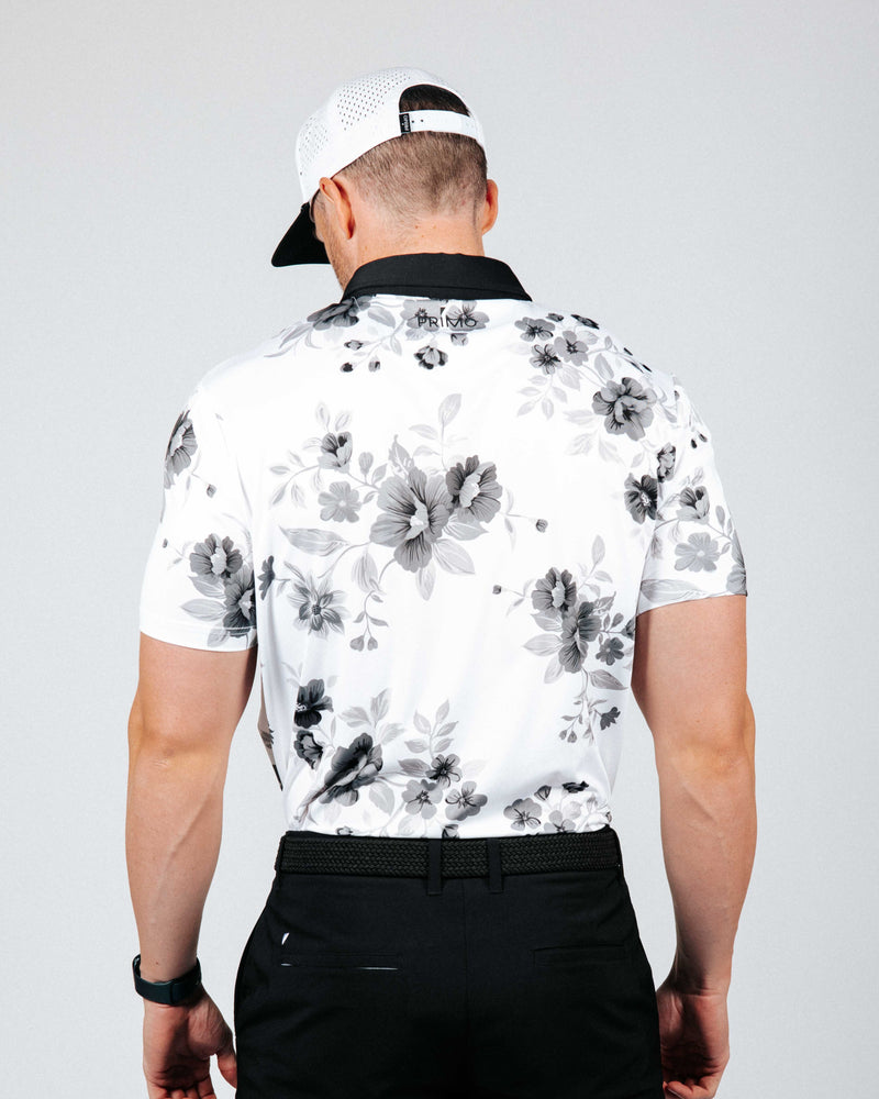 Night Bloom Classic Polo