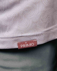 Oyster Pink Swirl Blade Polo