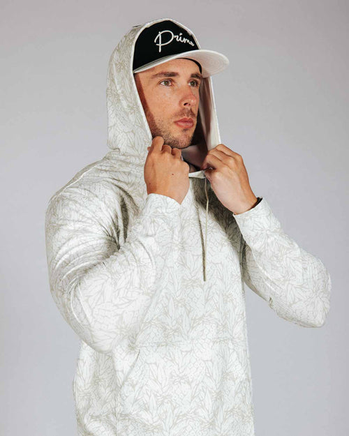 Pineapple Golf Hoodie