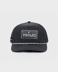 Big Block Hat - Dark Gray