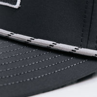 Big Block Hat - Dark Gray