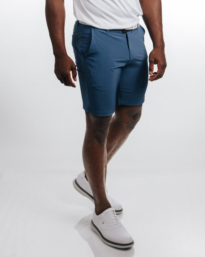 Primo Slate Blue Shorts