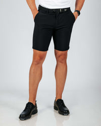 Primo Black Shorts