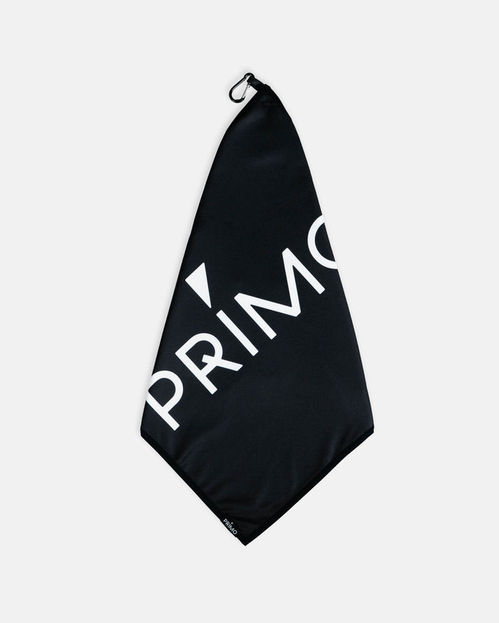Primo Towel - Black