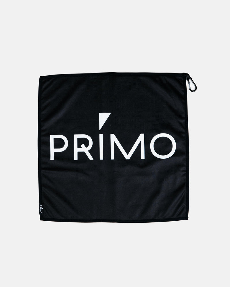 Black + White Wordmark Towel Bundle