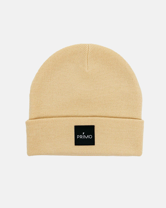 Primo Cream Beanie