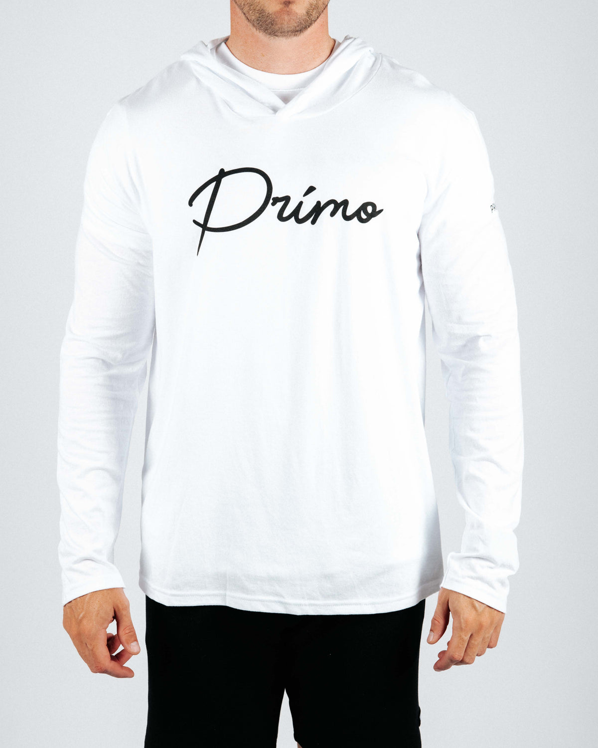 Primo Cursive Athletic Hoodie