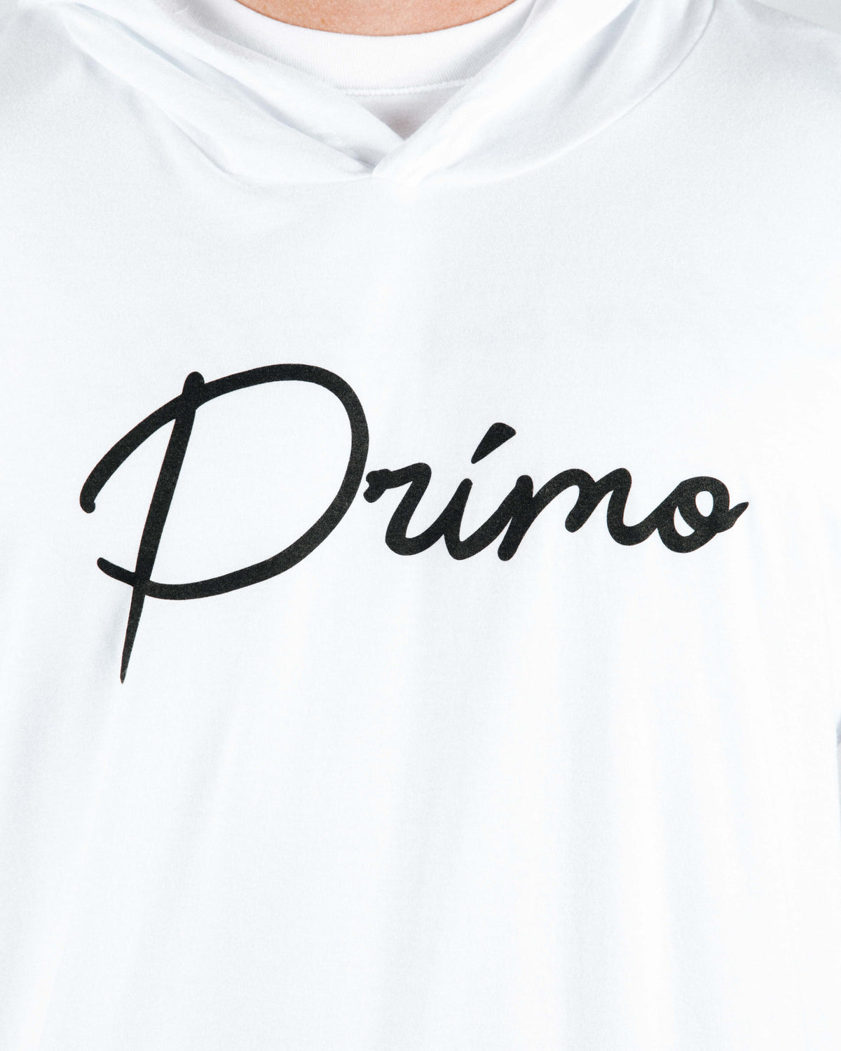 Primo Cursive Athletic Hoodie