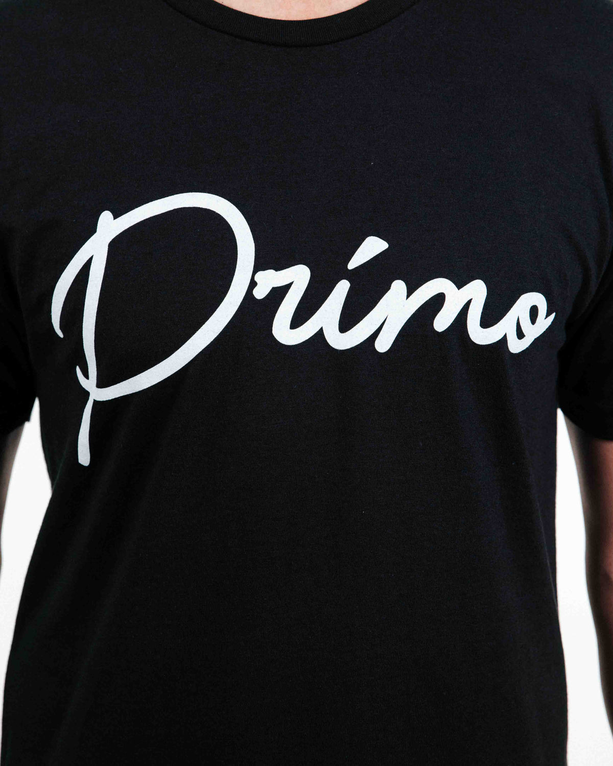 Primo Cursive Tee