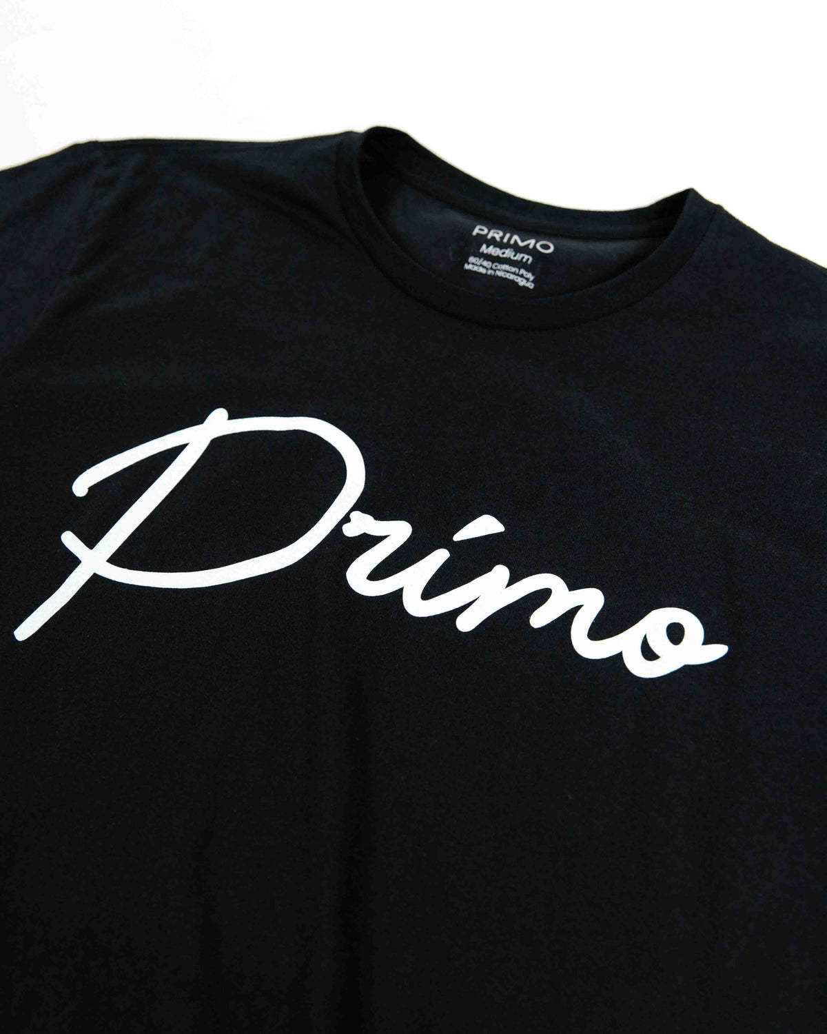 Primo Cursive Tee