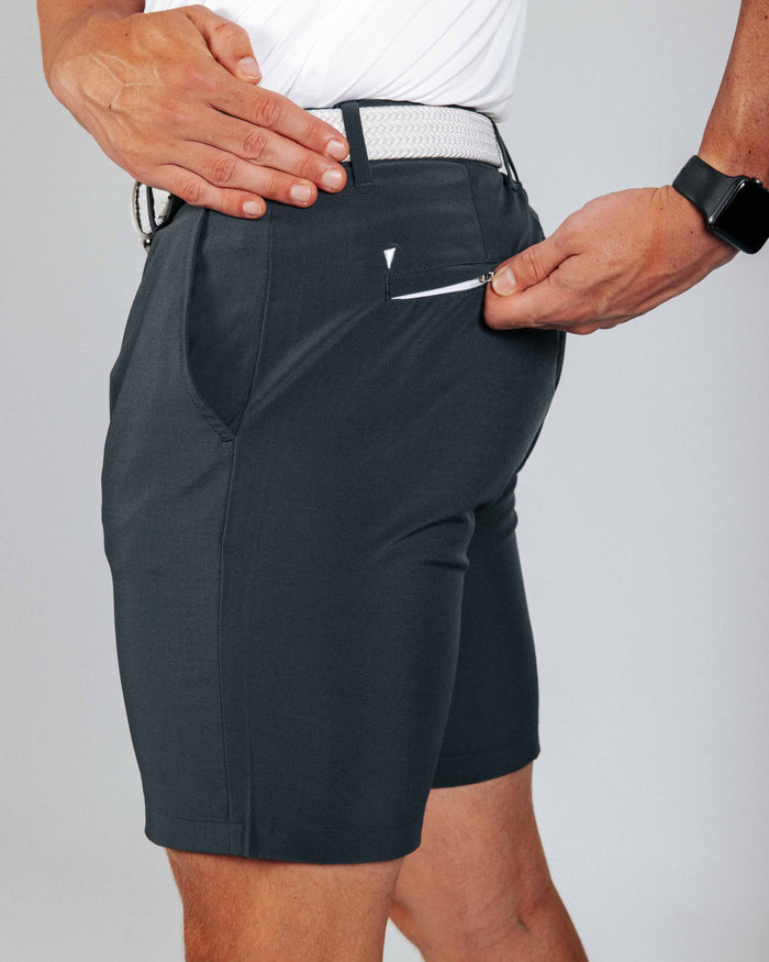 Primo Dark Gray Shorts