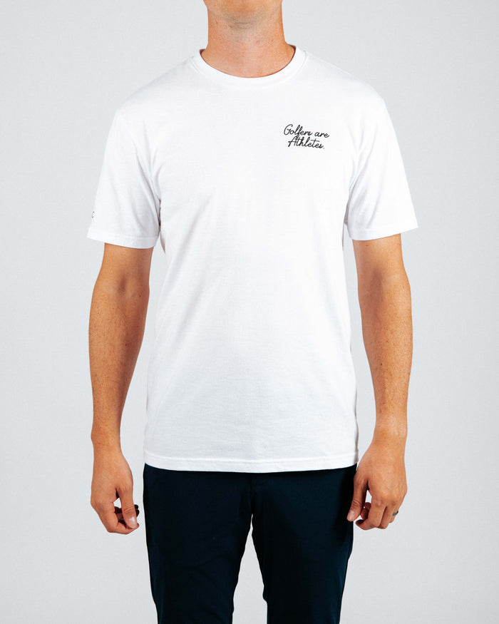 Primo Floating Cursive Tee