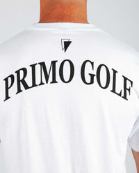 Primo Floating Cursive Tee