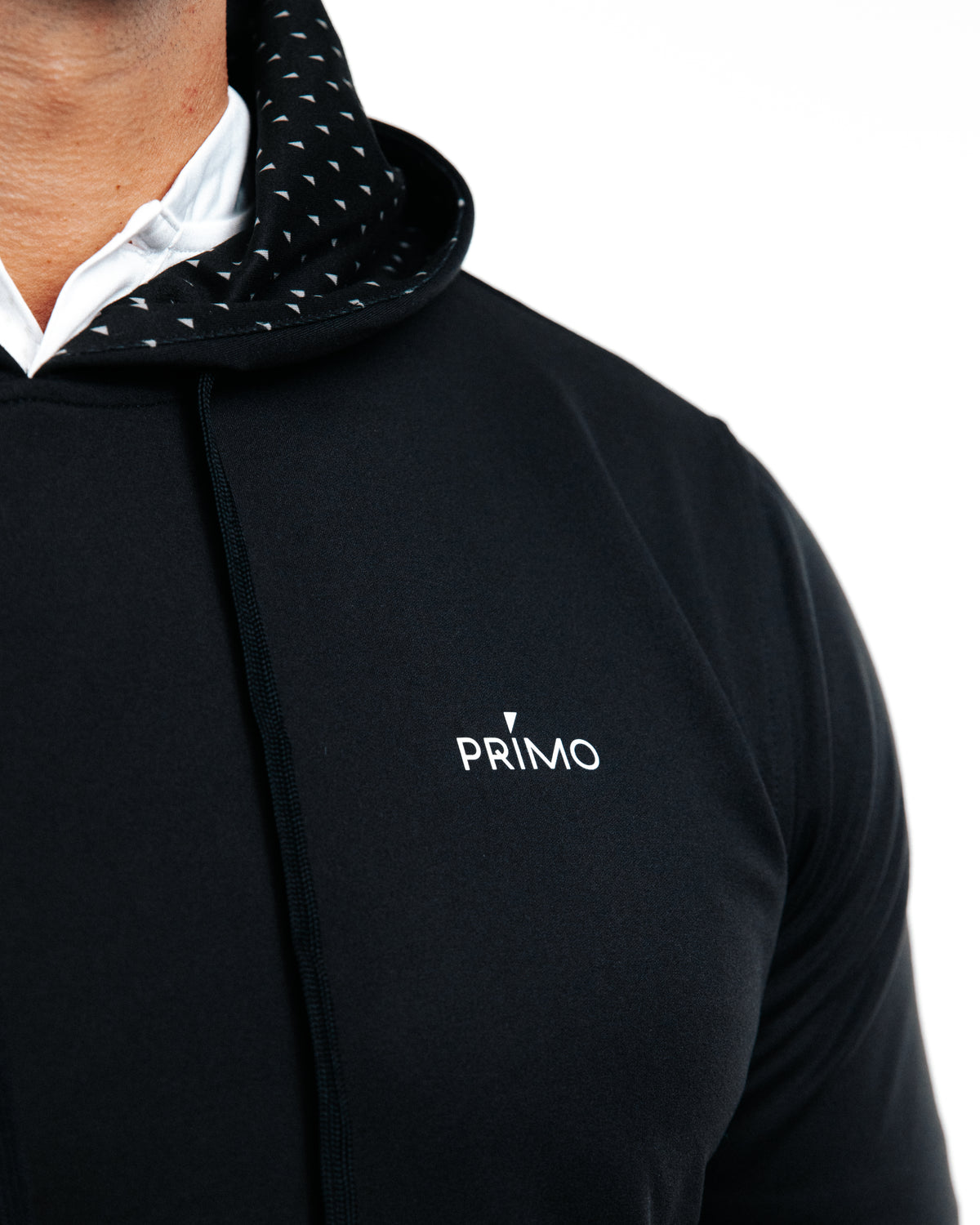 Primo Hoodie - Black