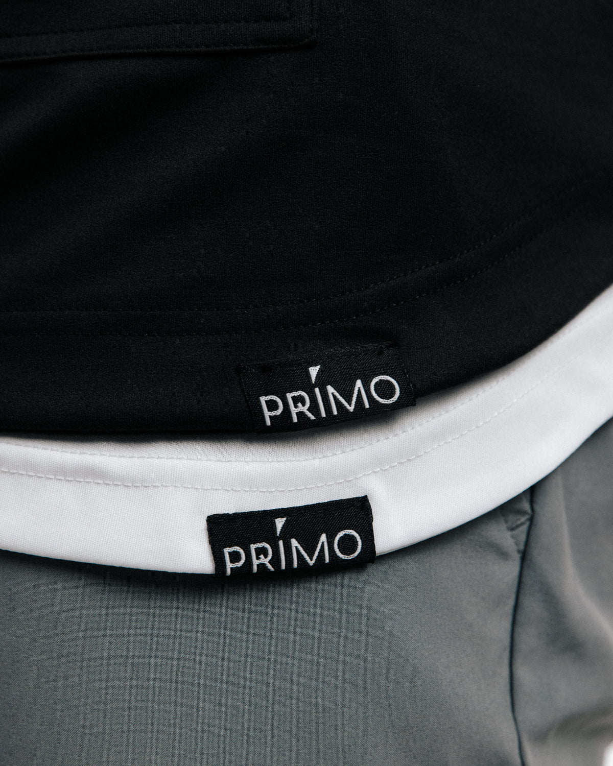 Primo Hoodie - Black