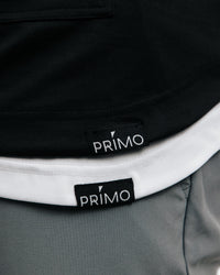 Primo Hoodie - Black