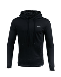 Black Golf Hoodie