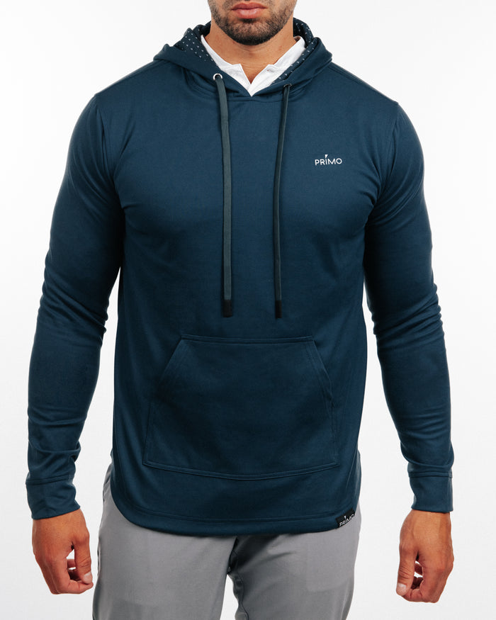 Primo Hoodie - Navy