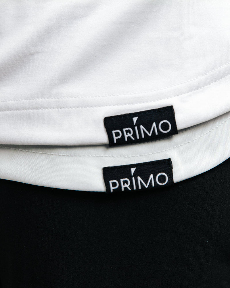 Primo Hoodie - White