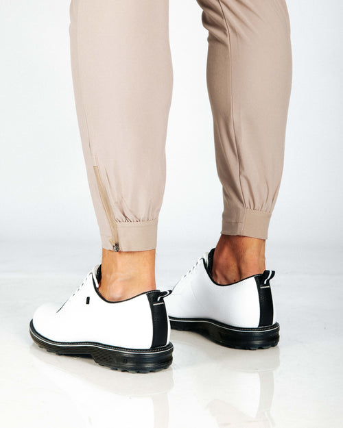 Men's Light Brown Golf Jogger