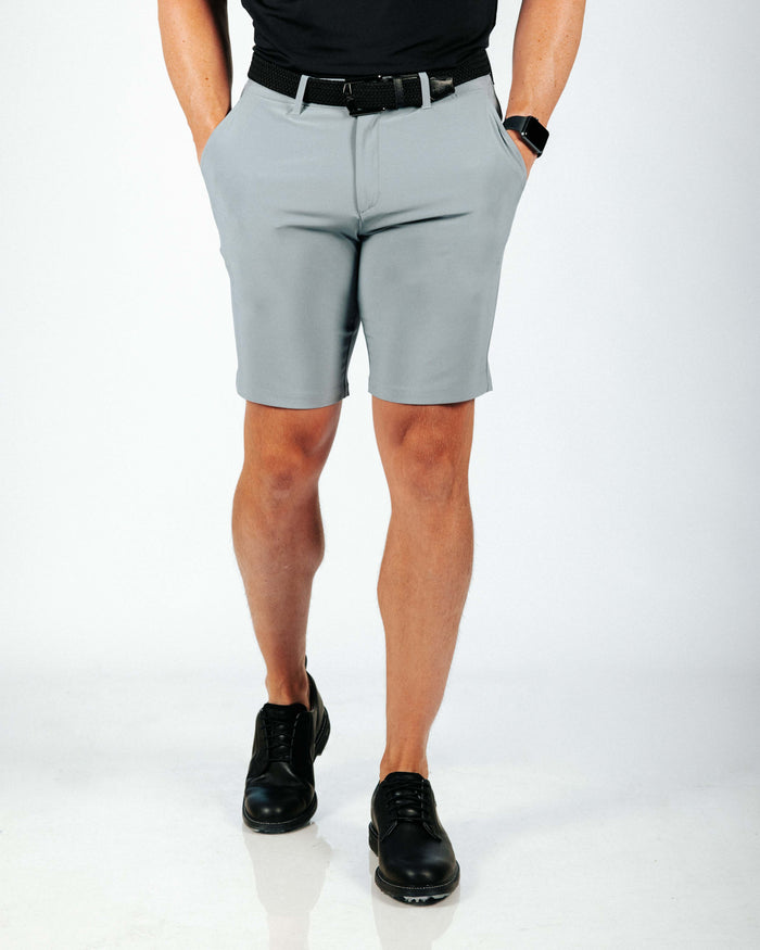 Primo Light Gray Shorts