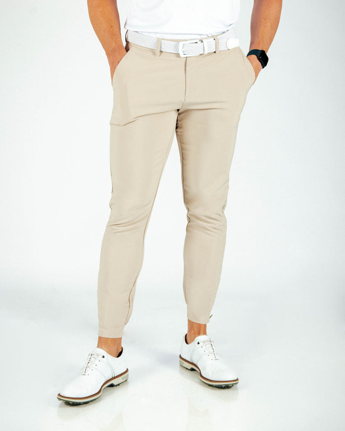 Primo Light Khaki Jogger